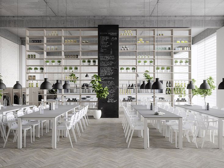 arredamento per negozi